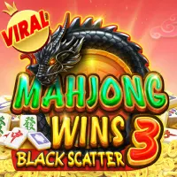 MAHJONG WINS 3 BLACK SCATTER