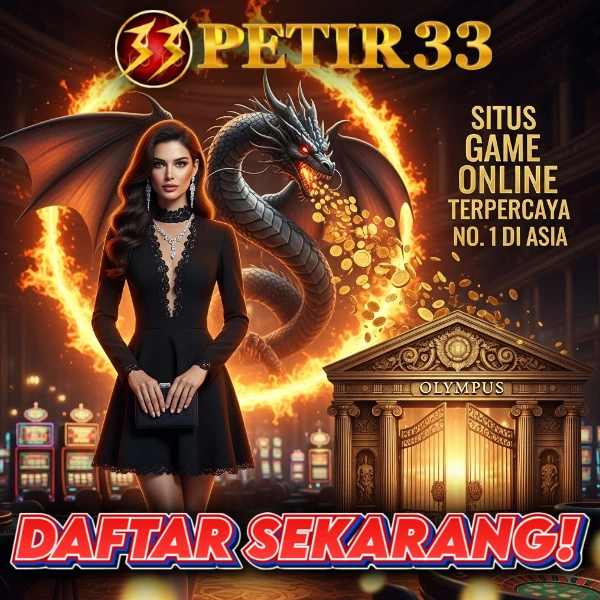 PETIR33 Official & Trusted Modern Online Game Site - WooCommerce eCommerce